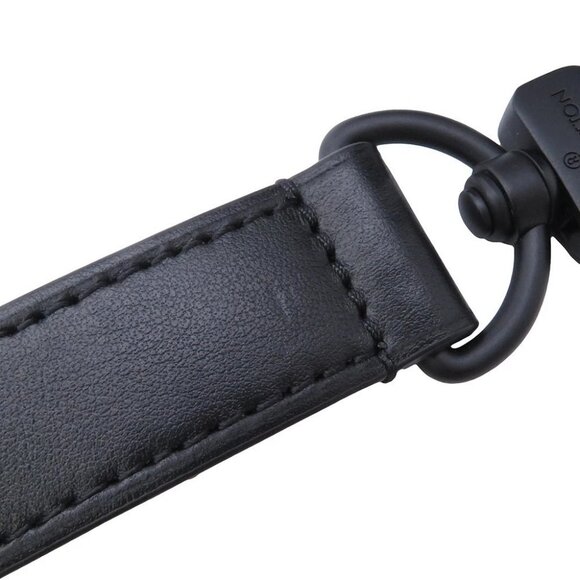 LOUIS VUITTON Handle ・ Soft Trunk Monogram/Taurillon Leather Noir M59163 - Picture 8 of 12